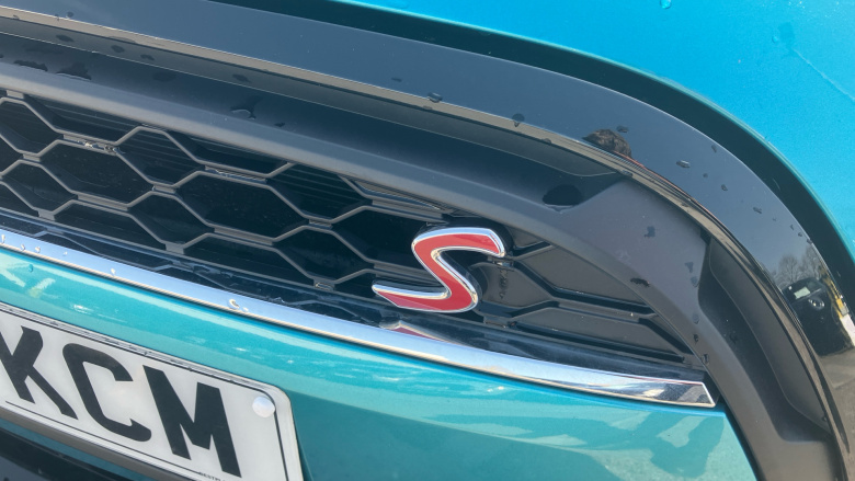 MINI Convertible 2.0 Cooper S Seaside Edition 2dr Auto Petrol Convertible